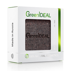 GreenIDEAL, Мыло ручной работы «Корица», 100 г