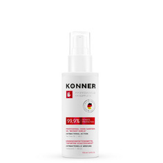Konner, Гель для рук «Жидкие перчатки», 100 мл KÖnner