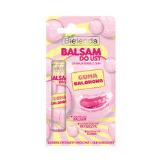 Bielenda, Бальзам для губ Bubble Gum