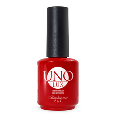 UNO LUX, База и топ 2 in 1, 15 мл