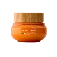 Secret Nature, Крем для лица Mandarine Honey, 60 мл