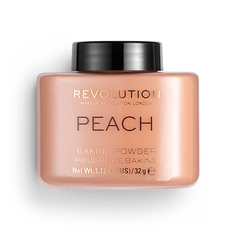 Makeup Revolution, Рассыпчатая пудра Baking Peach