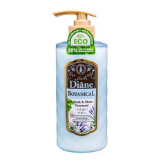 Moist Diane, Бальзам-кондиционер Botanical Refresh, 480 мл