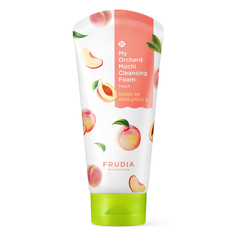 Frudia, Пенка-моти для лица My Orchard Peach, 120 мл