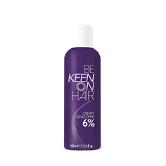 KEEN, Крем-окислитель Developer 6%, 100 мл