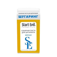 Start Epil, Набор для шугаринга (сахарная паста в картридже «Мягкая»)
