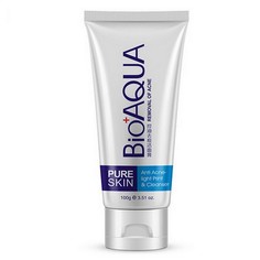 Bioaqua, Пенка для умывания Pure Skin, 100 г