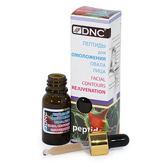 DNC, Сыворотка для лица Peptide Facial Contours, 10 мл