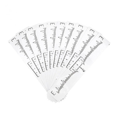 Lucas Cosmetics, Наклейка-линейка CC Brow