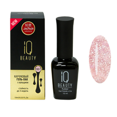IQ Beauty, Гель-лак Go Hollywood №087, Pink Champagne