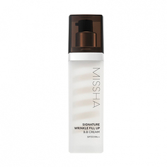 Missha, BB-крем Signature Wrinkle Fill-up №21, 44 г
