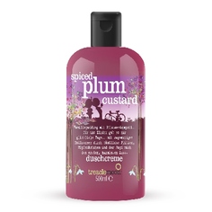 Treaclemoon, Гель для душа Spiced Plum Custard, 500 мл