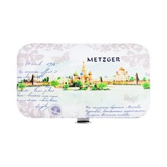 Metzger, Маникюрный набор MS-2957(3) Открытка