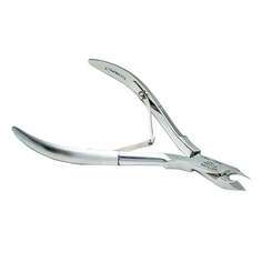 Metzger, Кусачки для кутикулы CN-06(2)-T(6mm)-LJ Cobalt, Double Spring