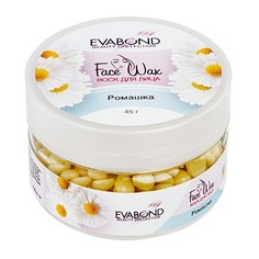 EVABOND, Воск для лица «Face Wax», Ромашка, 45 г