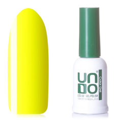 UNO, Гель-лак №350 Цитрус, Citrus, 8 мл