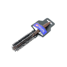 Dewal, Брашинг деревянный, 38 мм, темный