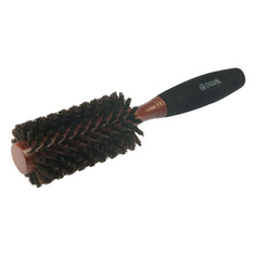 Dewal, Брашинг деревянный, 55 мм, с мягкой ручкой