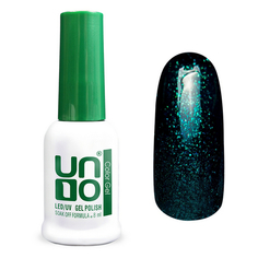 UNO, Гель-лак №164 Изумруд, Emerald, 8 мл