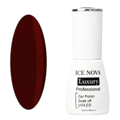 Ice Nova, Гель-лак Luxury №155