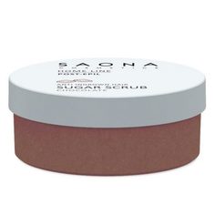 Saona Cosmetics, Скраб против вросших волос, шоколадный, 300 мл