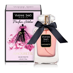 Vivienne Sabo, Туалетная вода Parfum Atelier, Amourette, 50 мл