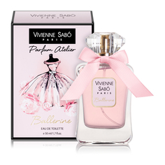 Vivienne Sabo, Туалетная вода Parfum Atelier, Ballerine, 50 мл