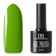 TNL, Гель-лак №358, Лайм