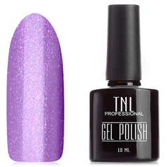 TNL, Гель-лак №70, Темно-пурпурный