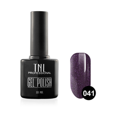 TNL, Гель-лак №041, Фиолетовый сапфир