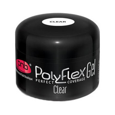PNB, PolyFlex Gel, Clear, 15 мл