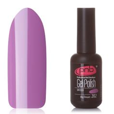 PNB, Гель-лак №202, Big Dream