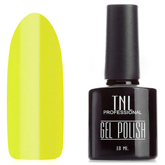 TNL, Гель-лак №154, Лимонный