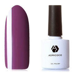 ADRICOCO, Гель-лак №124