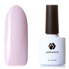 ADRICOCO, Гель-лак Allure Cream №08
