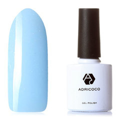 ADRICOCO, Гель-лак Allure Cream №10