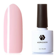 ADRICOCO, Гель-лак Allure Cream №02