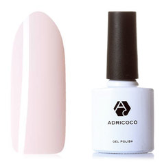 ADRICOCO, Гель-лак Allure Cream №04