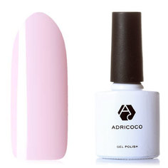 ADRICOCO, Гель-лак Allure Cream №03