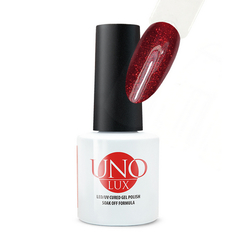 UNO LUX, Гель-лак №006 Faraway Mars, Далекий Марс