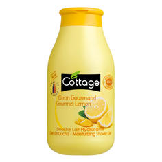 Cottage, Гель для душа «Лимон», 250 мл