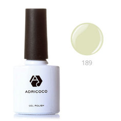 ADRICOCO, Гель-лак №189