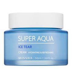 Missha, Крем для лица Super Aqua Ice Tear, 50 мл