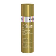 Estel, Эликсир OTIUM Miracle, для восстановления волос, 100 мл