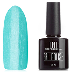 TNL, Гель-лак №112, Бирюзово-зелёный