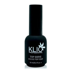 Klio Professional, Топ Shine №5, 16 мл