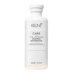 KEUNE, Шампунь Care Vital Nutrition, 300 мл