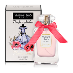 Vivienne Sabo, Туалетная вода Parfum Atelier, Boho Chic, 50 мл