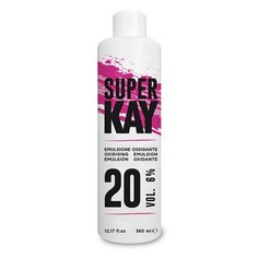 KAYPRO, Окислительная эмульсия Super Kay 20 Vol/6%, 360 мл