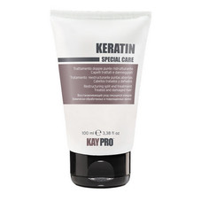 KAYPRO, Крем для секущихся кончиков Keratin, 100 мл